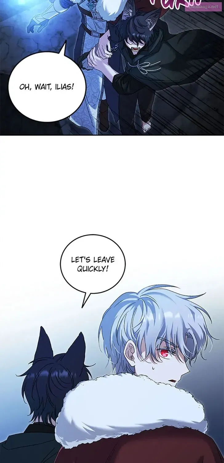 The Secret of House Francesca Mangakakalot X Chapter 51 Page 39