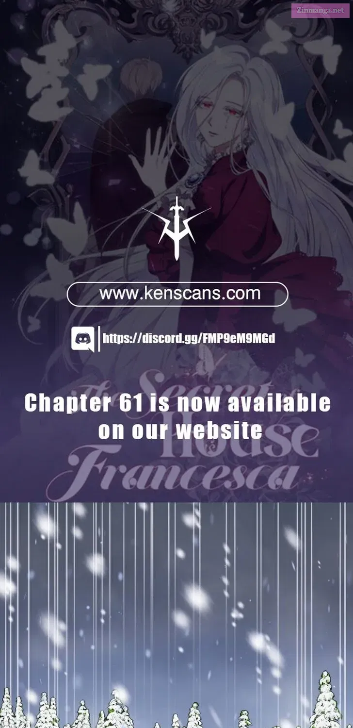 The Secret of House Francesca Mangakakalot X Chapter 53 Page 1