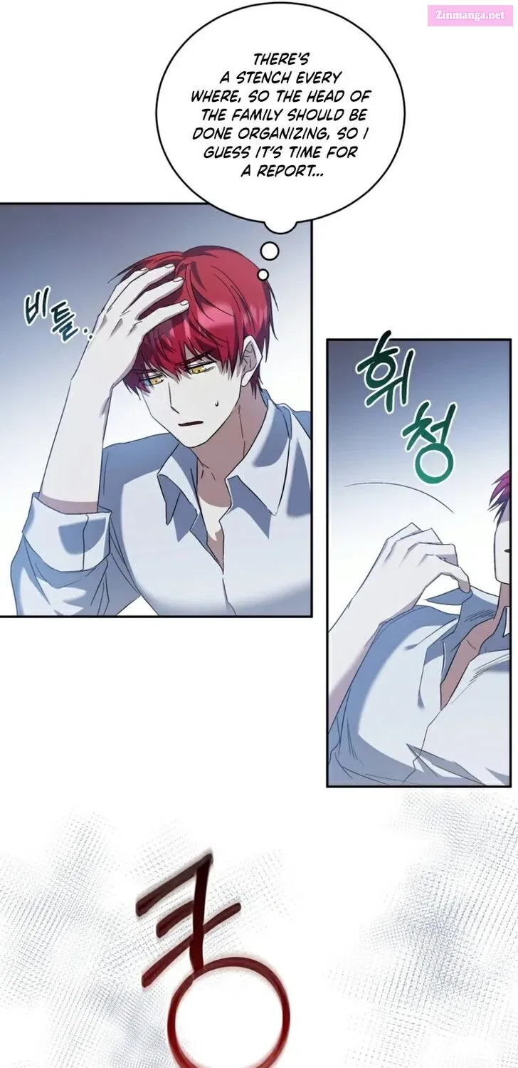 The Secret of House Francesca Mangakakalot X Chapter 53 Page 33