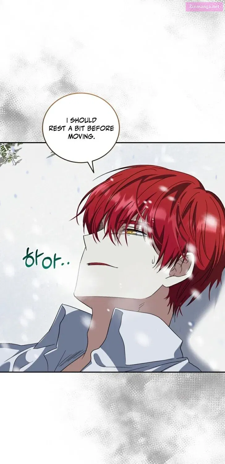 The Secret of House Francesca Mangakakalot X Chapter 53 Page 35