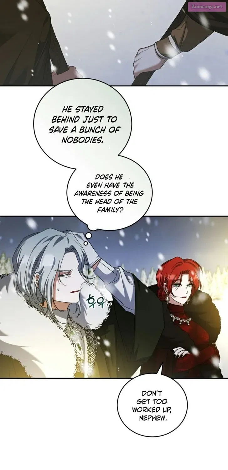 The Secret of House Francesca Mangakakalot X Chapter 53 Page 46