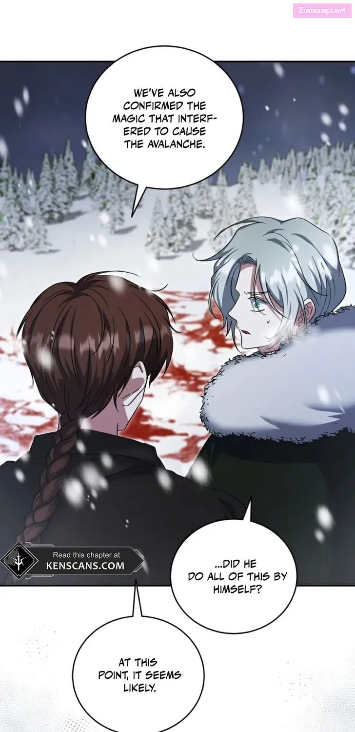 The Secret of House Francesca Mangakakalot X Chapter 53 Page 61