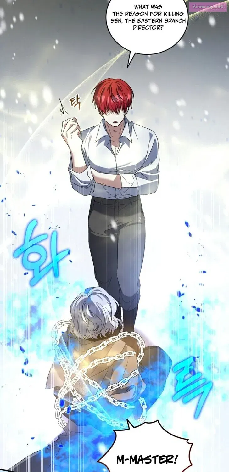 The Secret of House Francesca Mangakakalot X Chapter 53 Page 8
