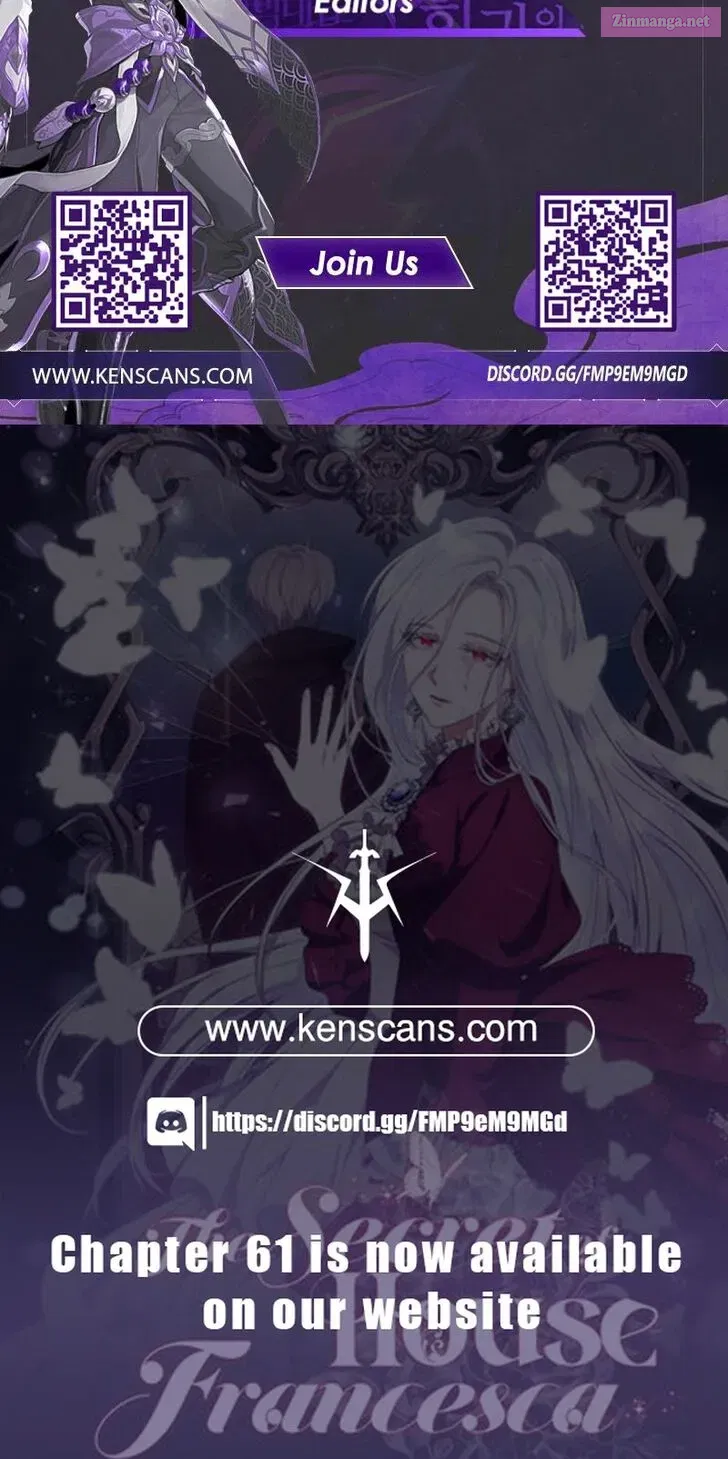 The Secret of House Francesca Mangakakalot X Chapter 53 Page 75