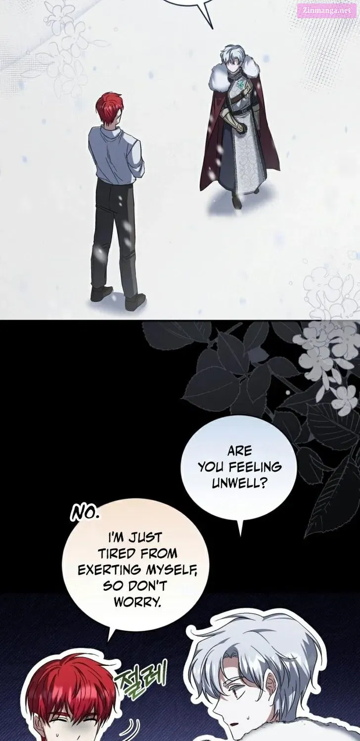 The Secret of House Francesca Mangakakalot X Chapter 54 Page 18