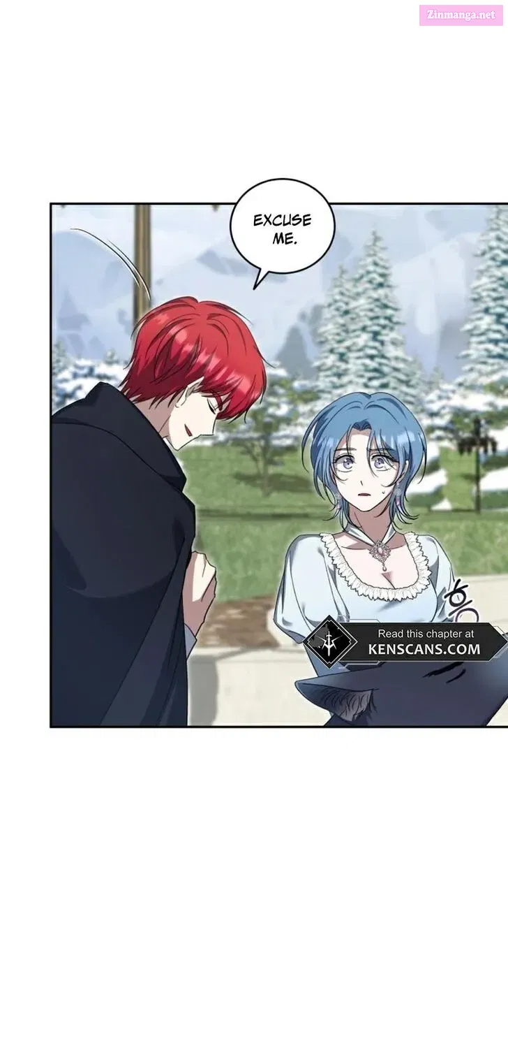 The Secret of House Francesca Mangakakalot X Chapter 54 Page 41