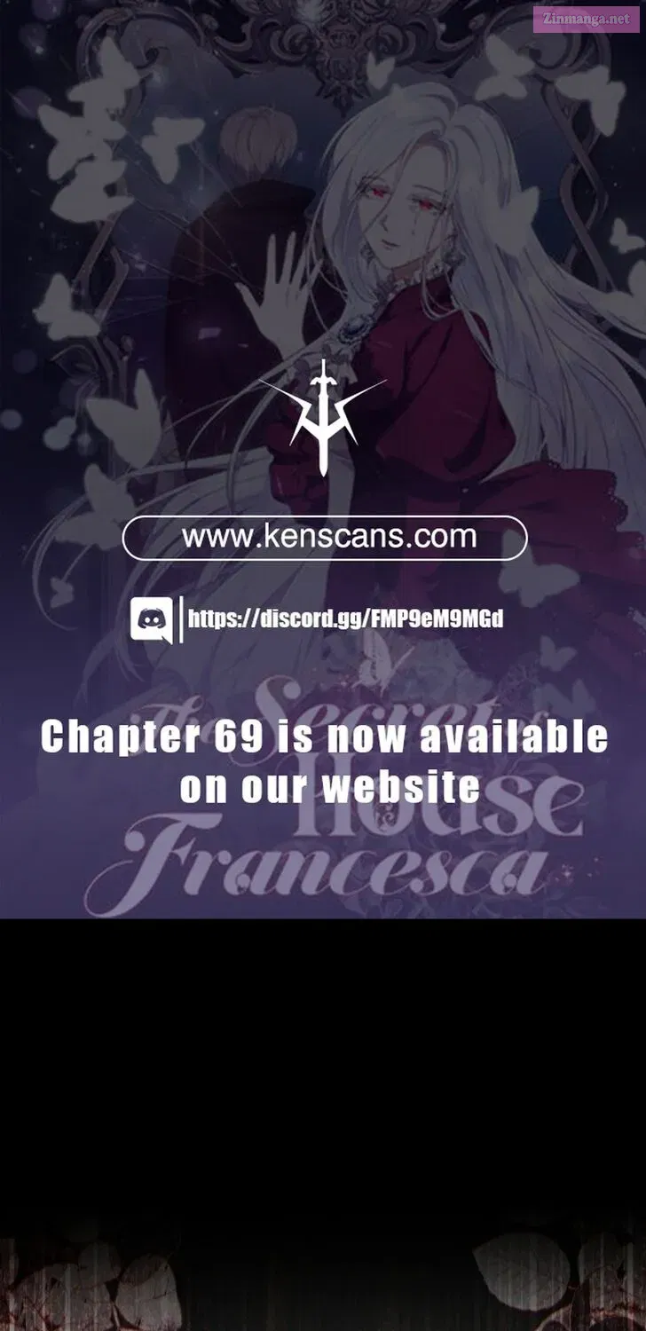 The Secret of House Francesca Mangakakalot X Chapter 55 Page 1