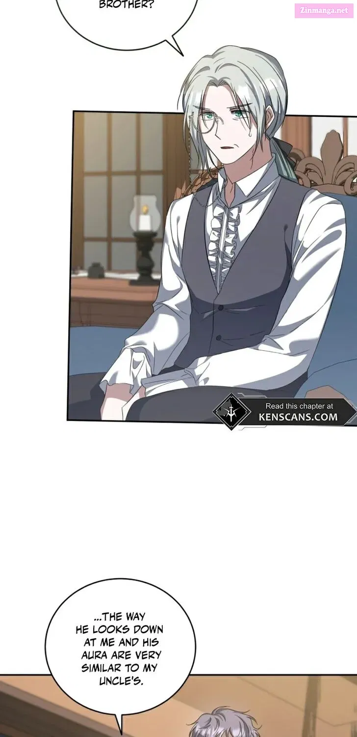 The Secret of House Francesca Mangakakalot X Chapter 55 Page 21