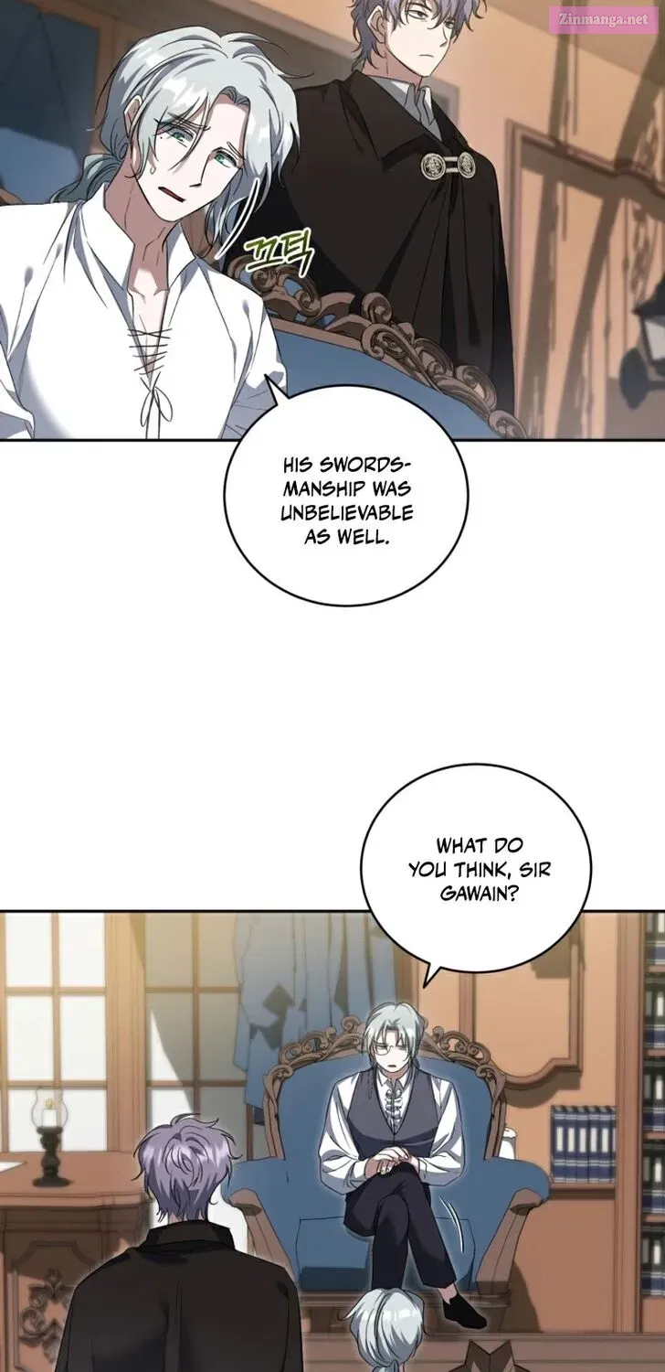 The Secret of House Francesca Mangakakalot X Chapter 55 Page 22