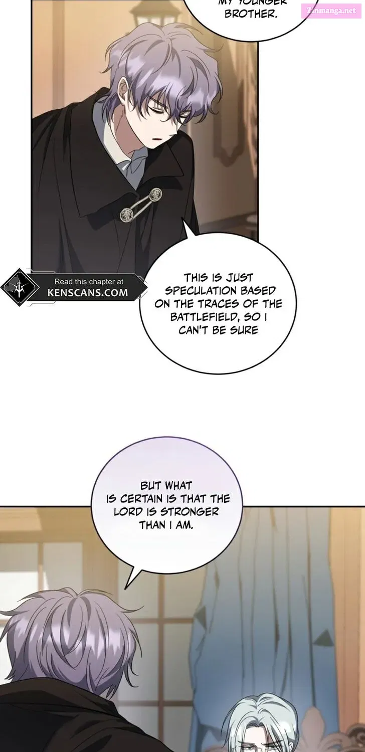 The Secret of House Francesca Mangakakalot X Chapter 55 Page 25