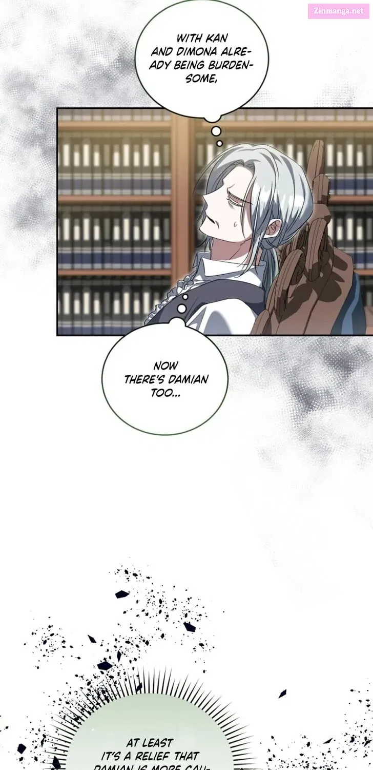 The Secret of House Francesca Mangakakalot X Chapter 55 Page 28