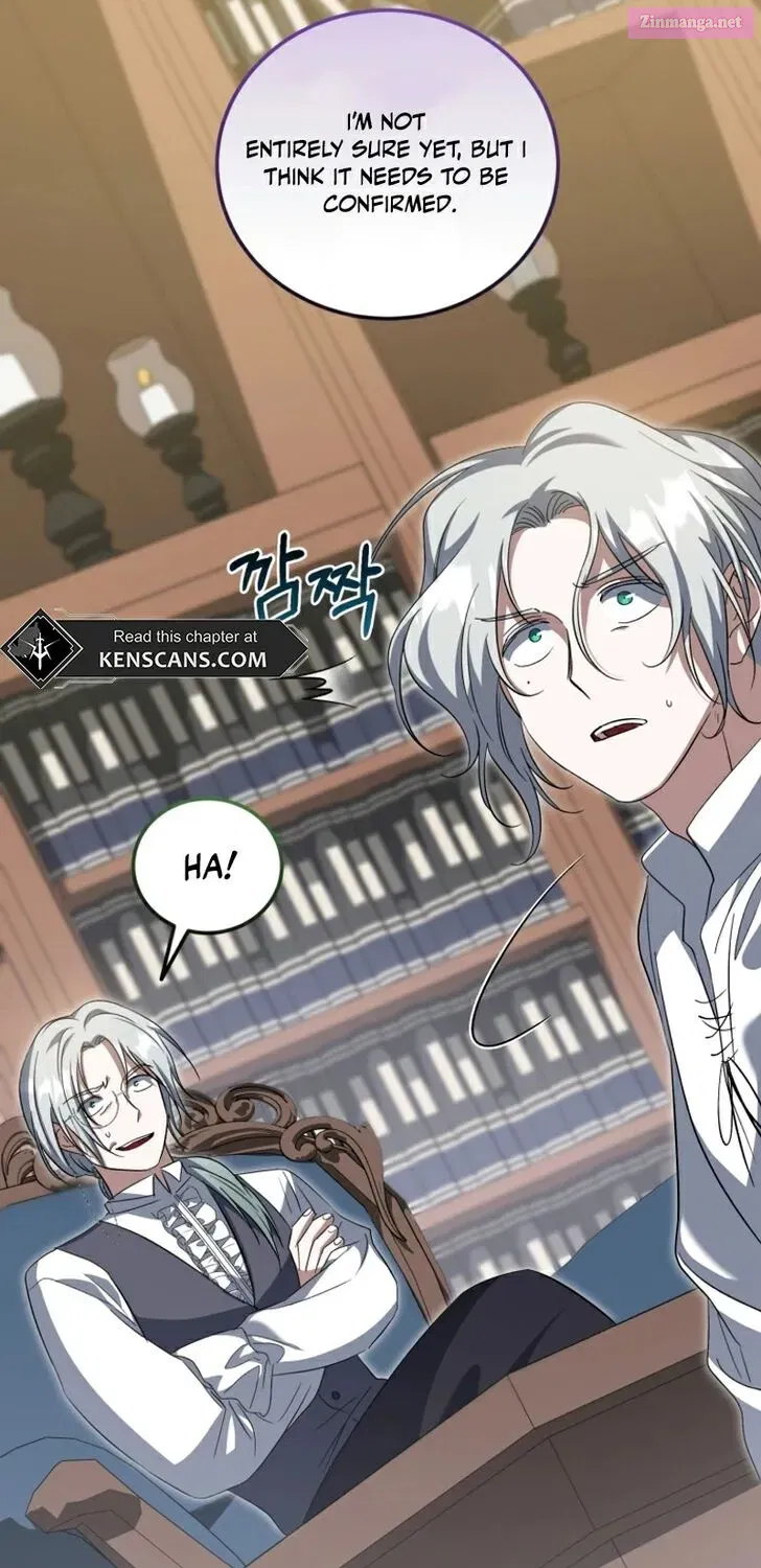 The Secret of House Francesca Mangakakalot X Chapter 55 Page 33