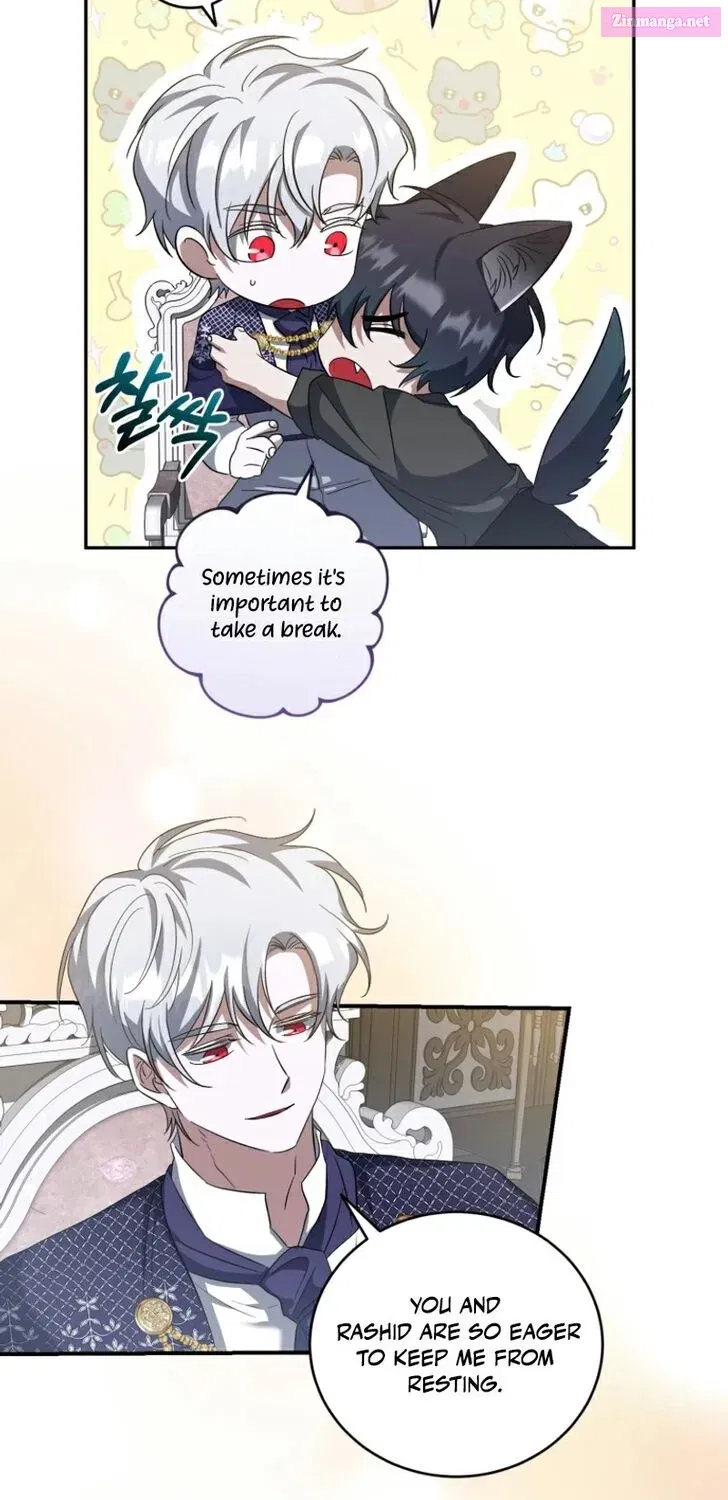 The Secret of House Francesca Mangakakalot X Chapter 55 Page 53