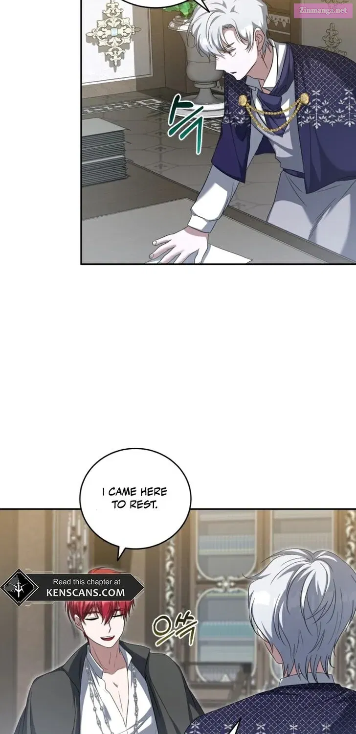 The Secret of House Francesca Mangakakalot X Chapter 55 Page 60