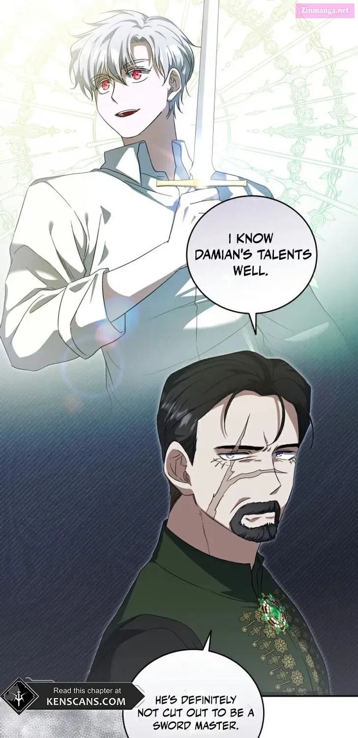 The Secret of House Francesca Mangakakalot X Chapter 55 Page 10