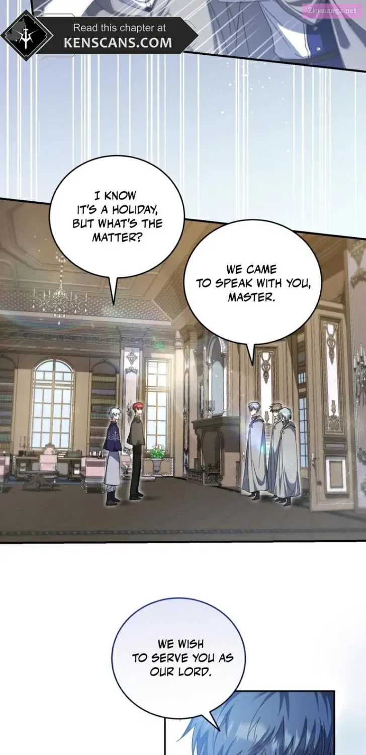 The Secret of House Francesca Mangakakalot X Chapter 56 Page 31