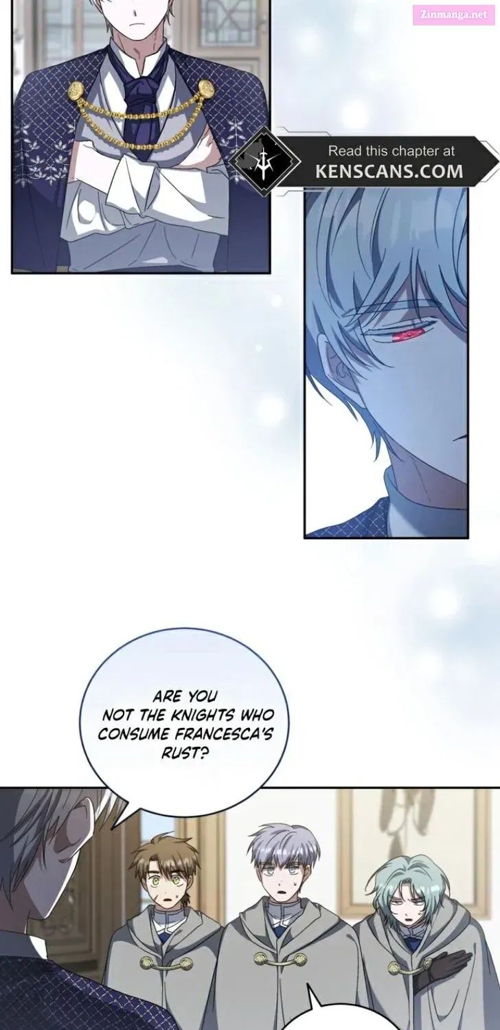 The Secret of House Francesca Mangakakalot X Chapter 56 Page 35