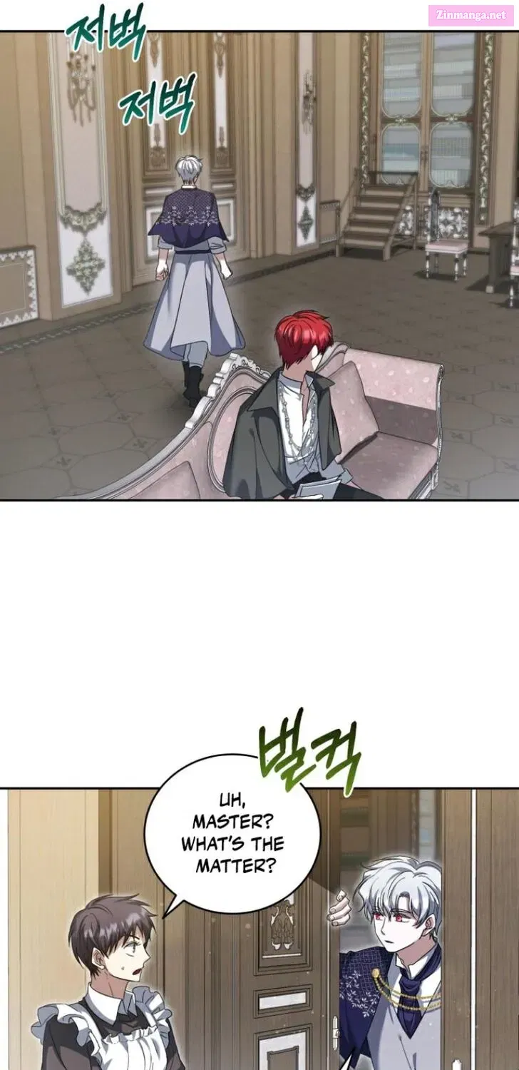 The Secret of House Francesca Mangakakalot X Chapter 56 Page 9