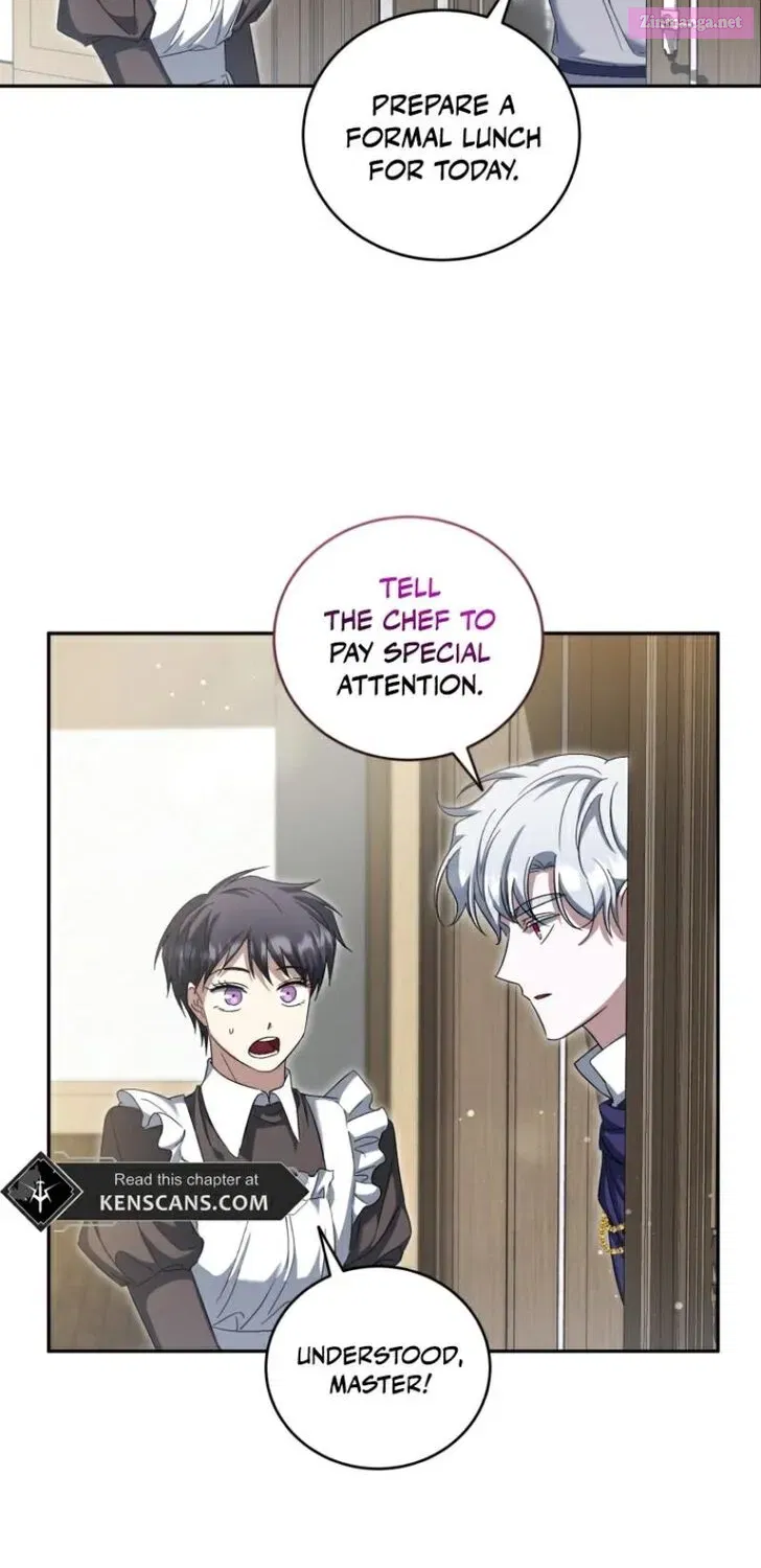 The Secret of House Francesca Mangakakalot X Chapter 56 Page 10