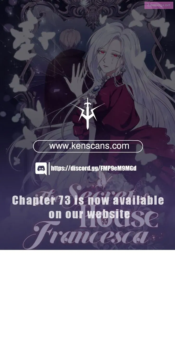 The Secret of House Francesca Mangakakalot X Chapter 57 Page 1