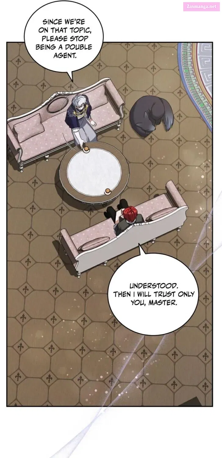 The Secret of House Francesca Mangakakalot X Chapter 57 Page 12