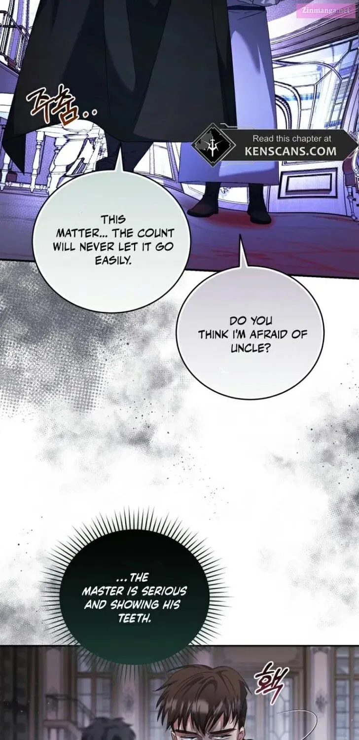 The Secret of House Francesca Mangakakalot X Chapter 57 Page 23