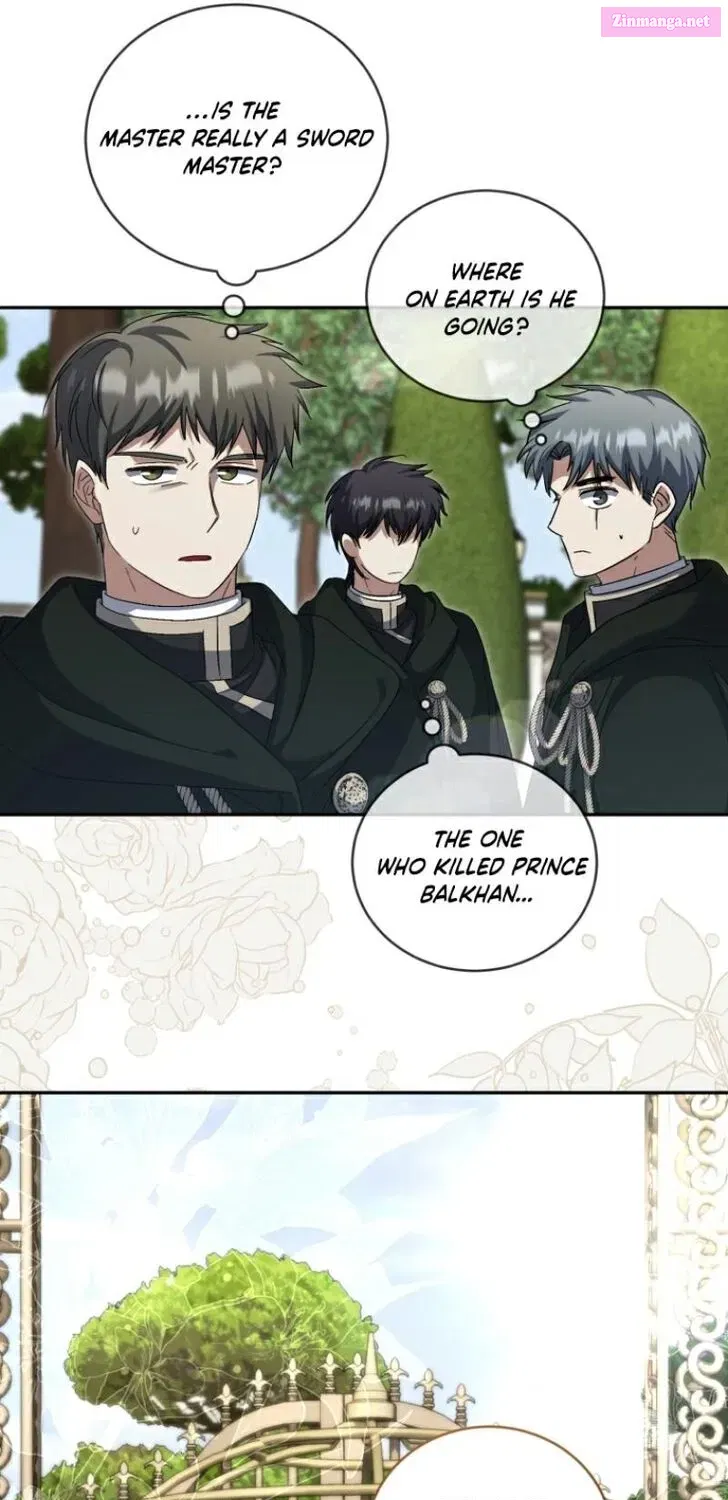 The Secret of House Francesca Mangakakalot X Chapter 57 Page 38