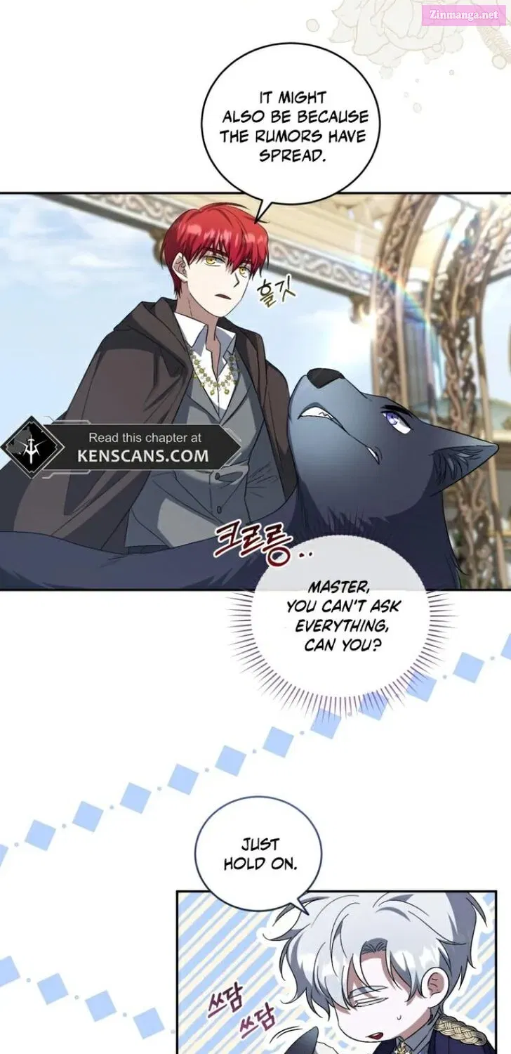 The Secret of House Francesca Mangakakalot X Chapter 57 Page 40