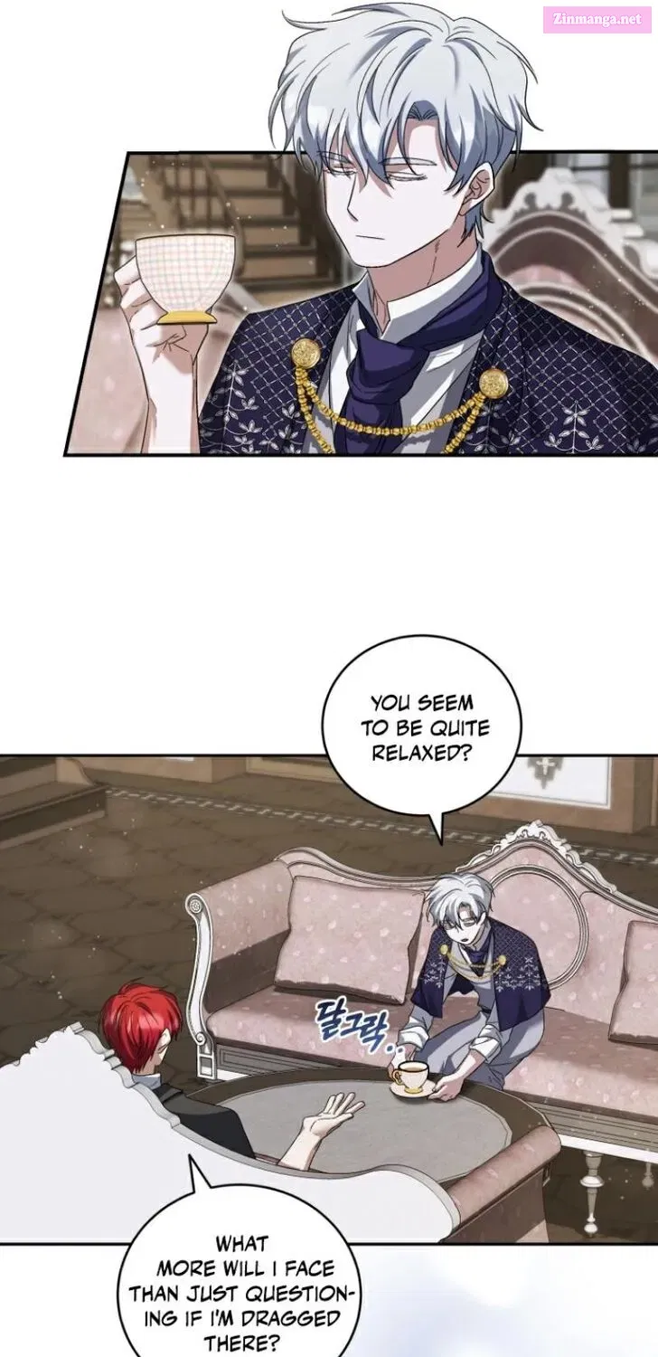 The Secret of House Francesca Mangakakalot X Chapter 57 Page 5