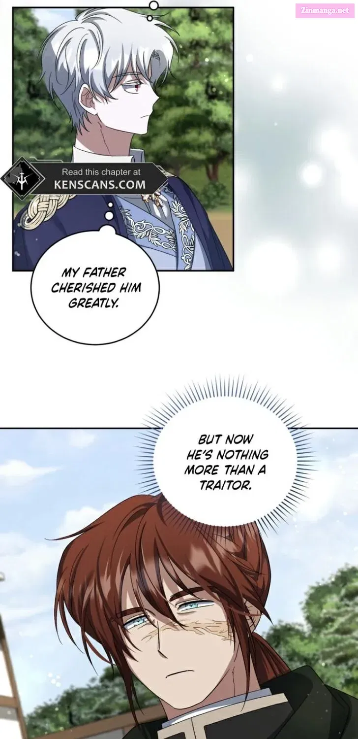 The Secret of House Francesca Mangakakalot X Chapter 57 Page 46