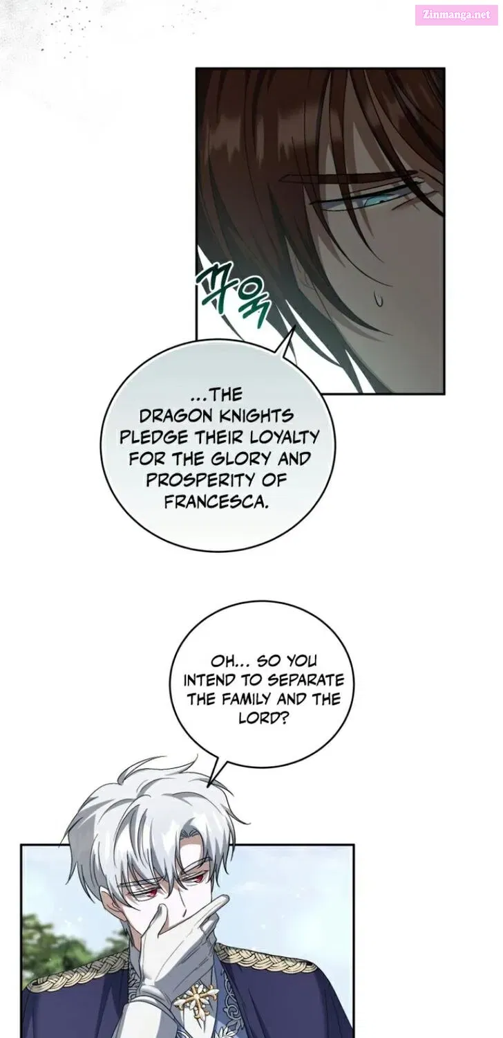 The Secret of House Francesca Mangakakalot X Chapter 57 Page 50