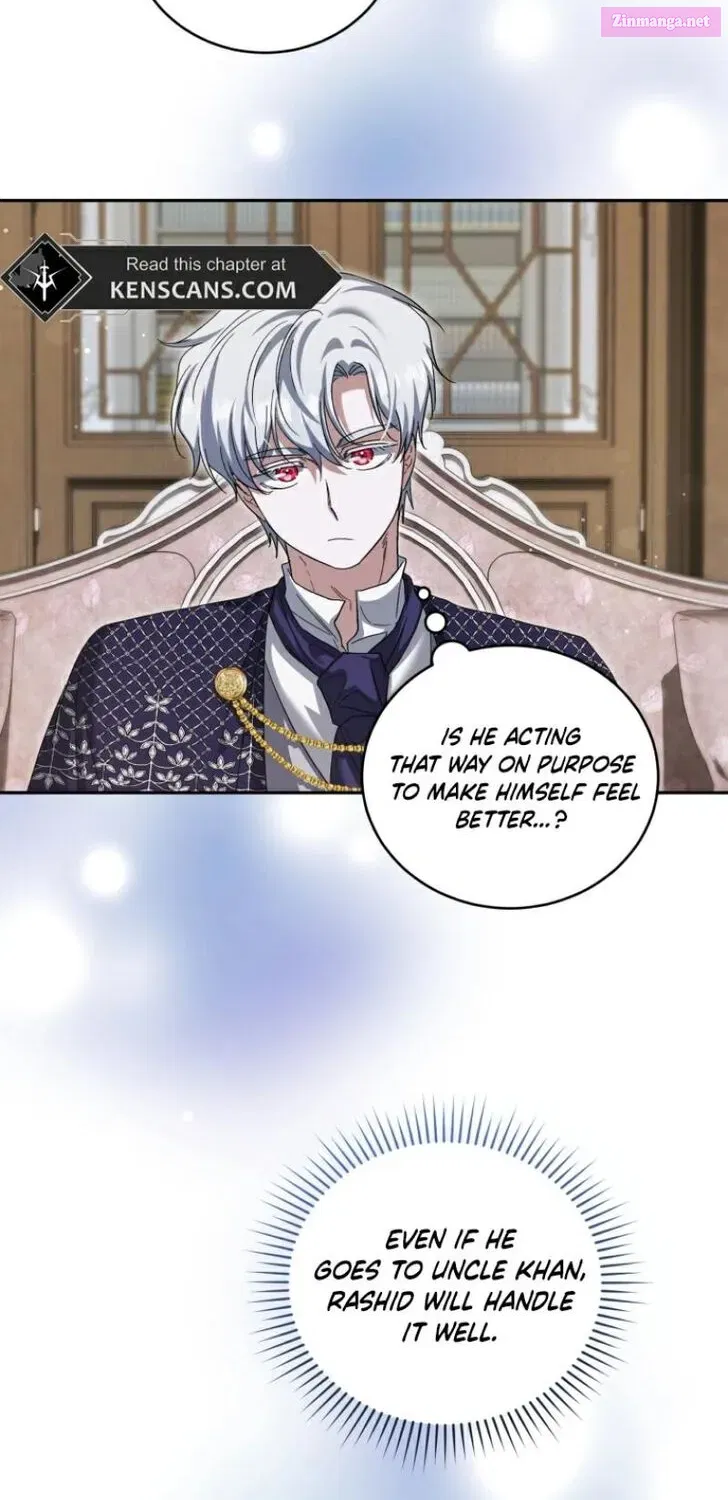 The Secret of House Francesca Mangakakalot X Chapter 57 Page 6