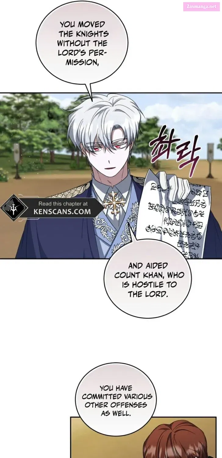The Secret of House Francesca Mangakakalot X Chapter 57 Page 54