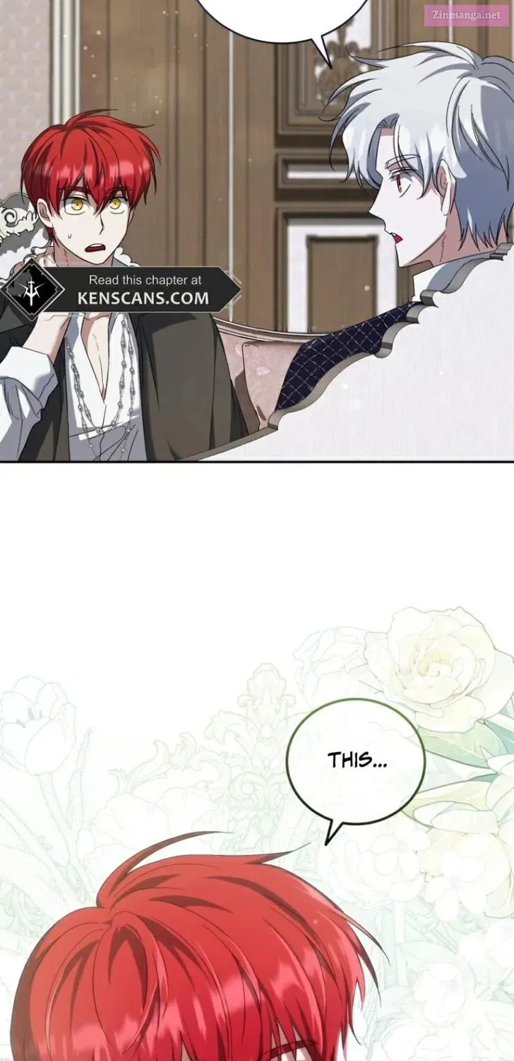 The Secret of House Francesca Mangakakalot X Chapter 57 Page 10