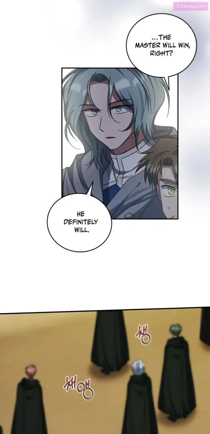 The Secret of House Francesca Mangakakalot X Chapter 58 Page 26