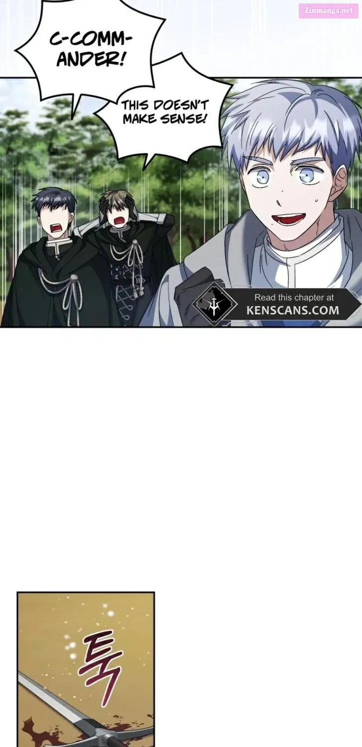The Secret of House Francesca Mangakakalot X Chapter 58 Page 48