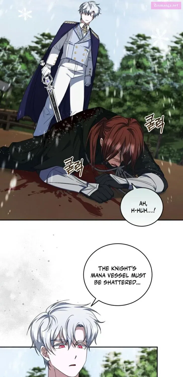 The Secret of House Francesca Mangakakalot X Chapter 58 Page 50