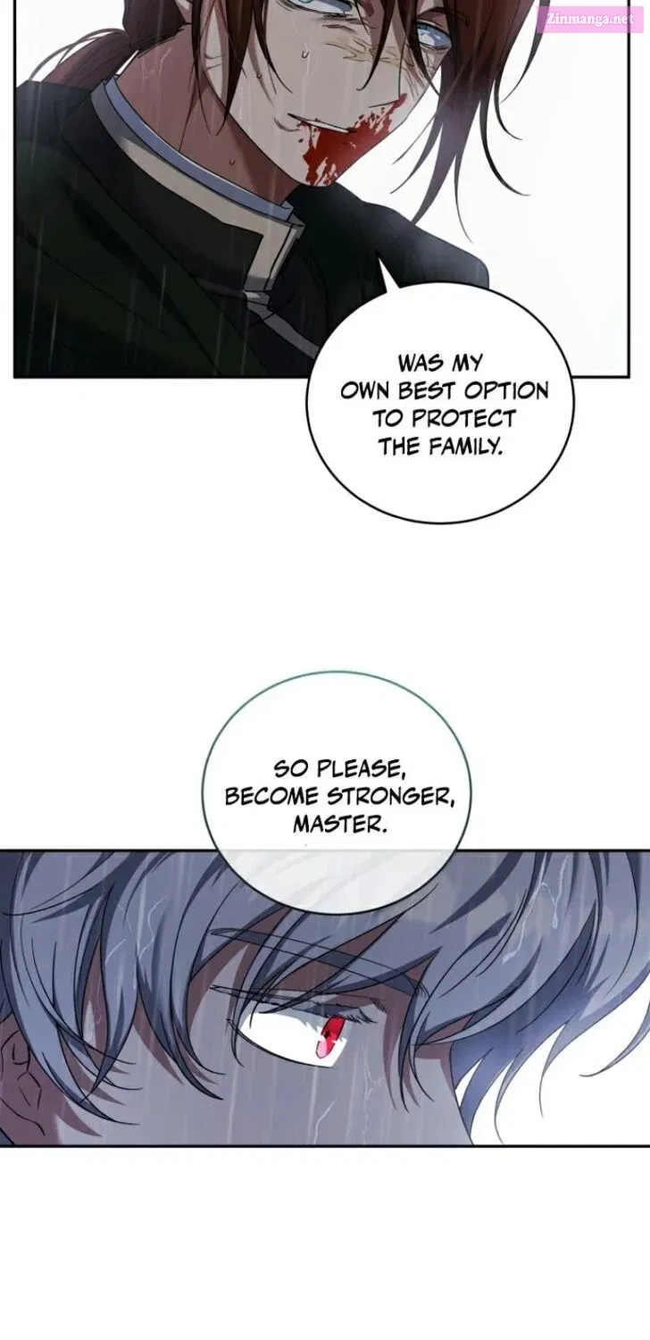 The Secret of House Francesca Mangakakalot X Chapter 58 Page 56