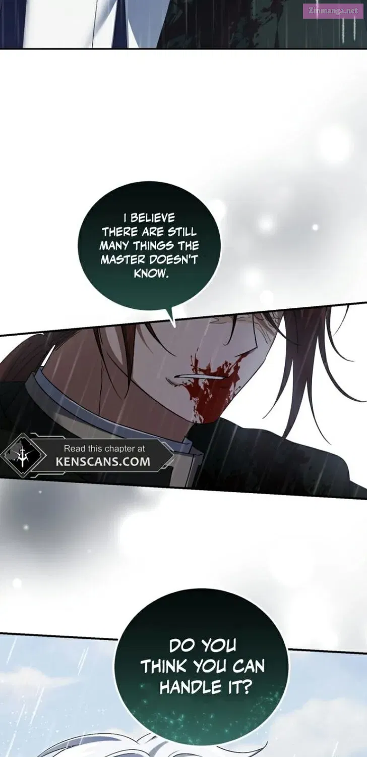 The Secret of House Francesca Mangakakalot X Chapter 58 Page 59