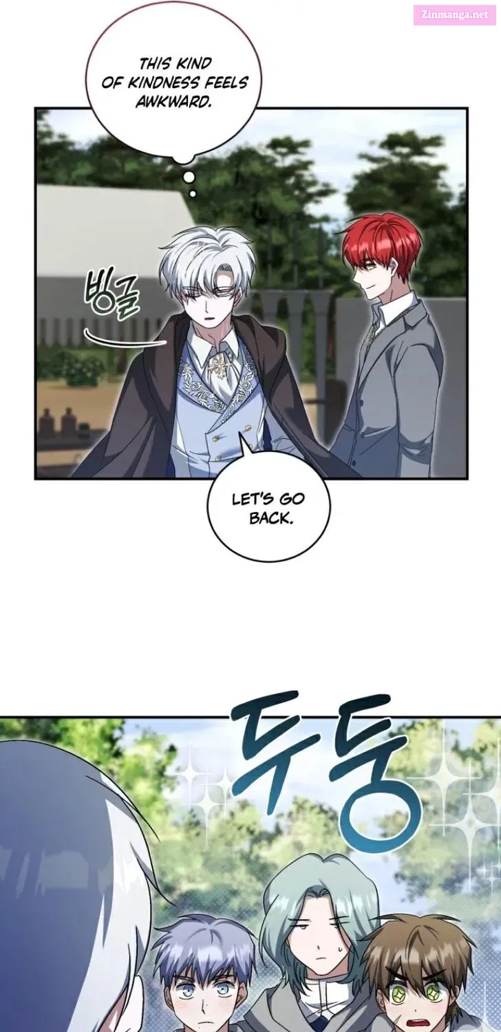 The Secret of House Francesca Mangakakalot X Chapter 59 Page 19