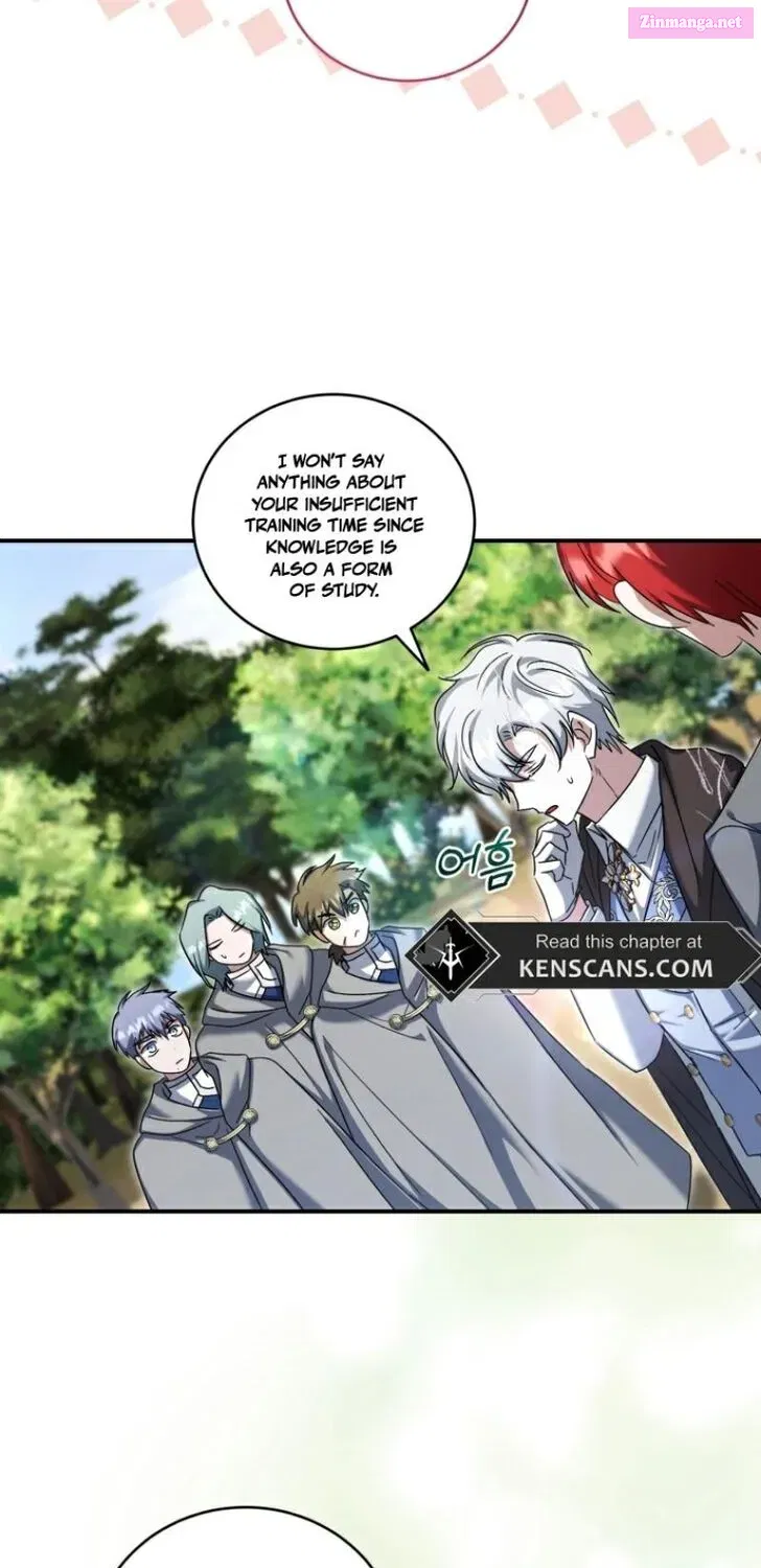 The Secret of House Francesca Mangakakalot X Chapter 59 Page 21