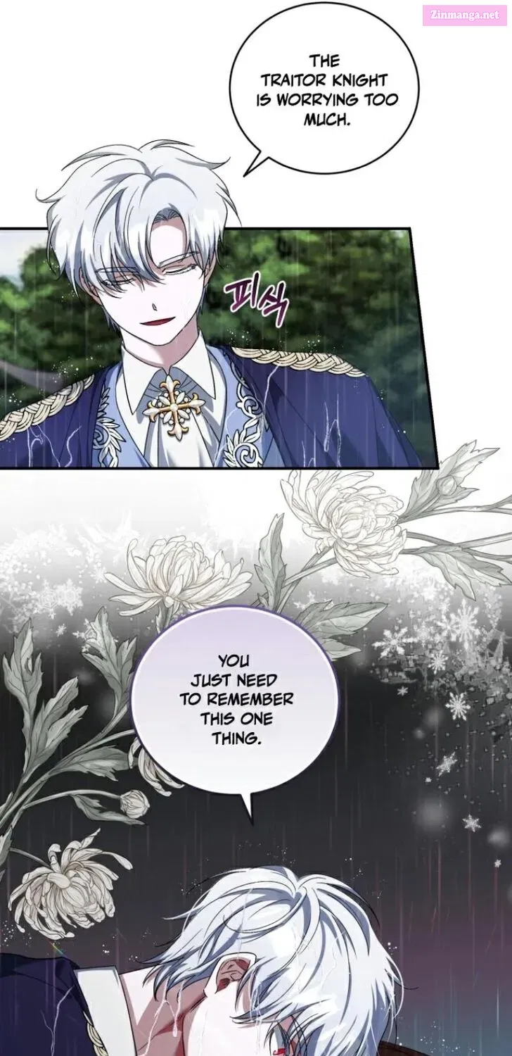 The Secret of House Francesca Mangakakalot X Chapter 59 Page 4
