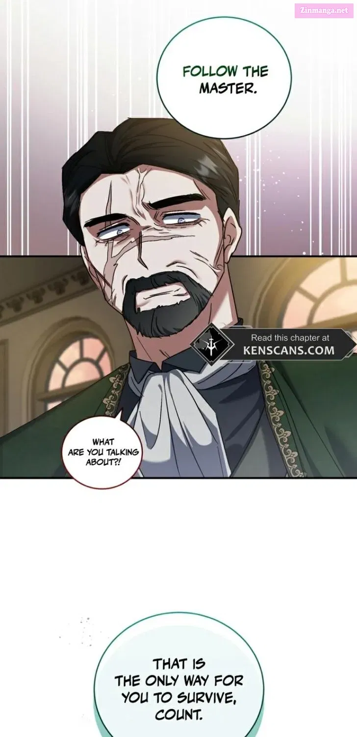 The Secret of House Francesca Mangakakalot X Chapter 59 Page 36