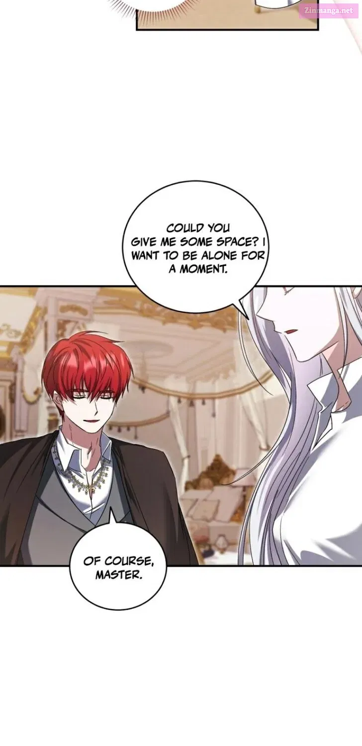 The Secret of House Francesca Mangakakalot X Chapter 59 Page 40