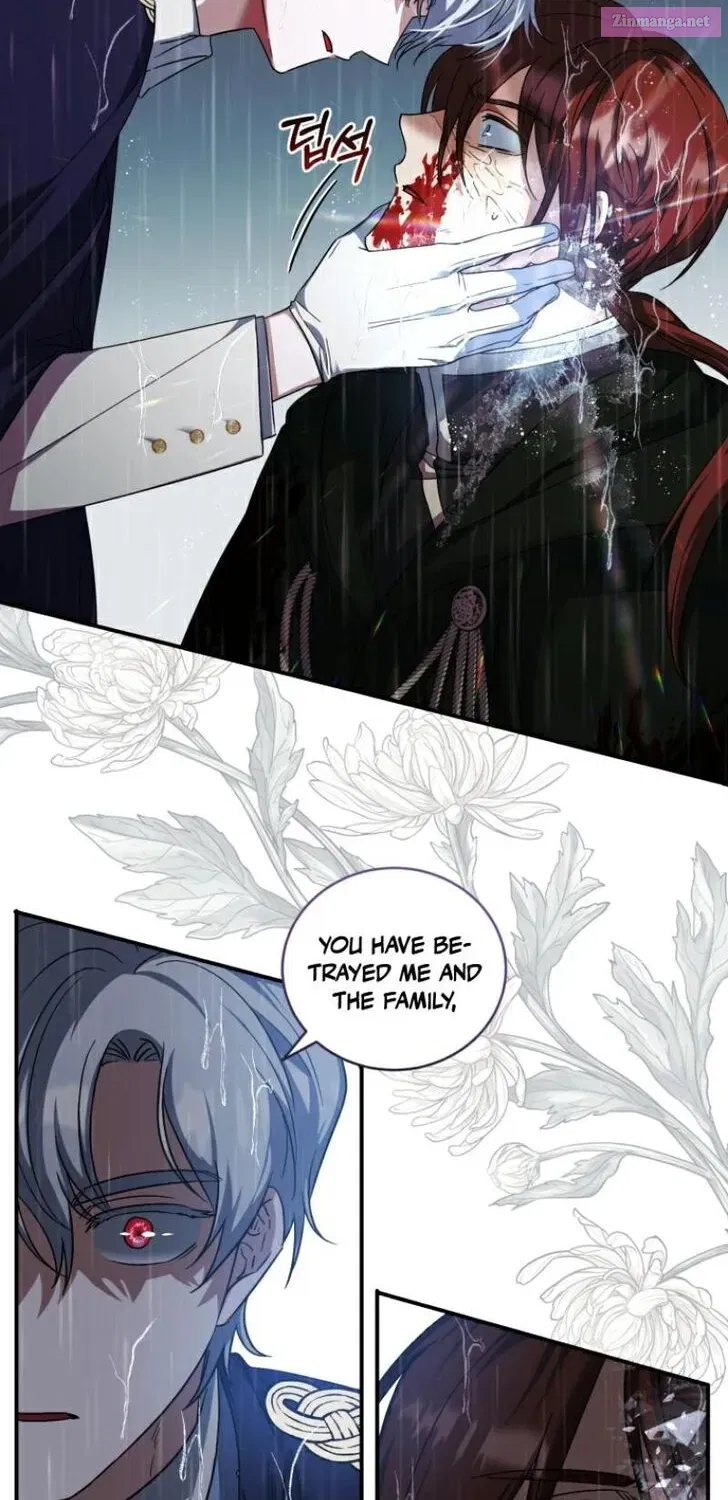 The Secret of House Francesca Mangakakalot X Chapter 59 Page 5