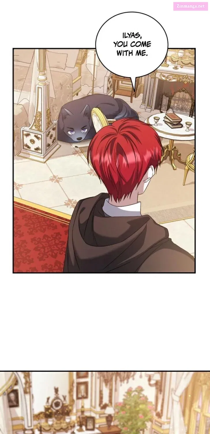 The Secret of House Francesca Mangakakalot X Chapter 59 Page 41