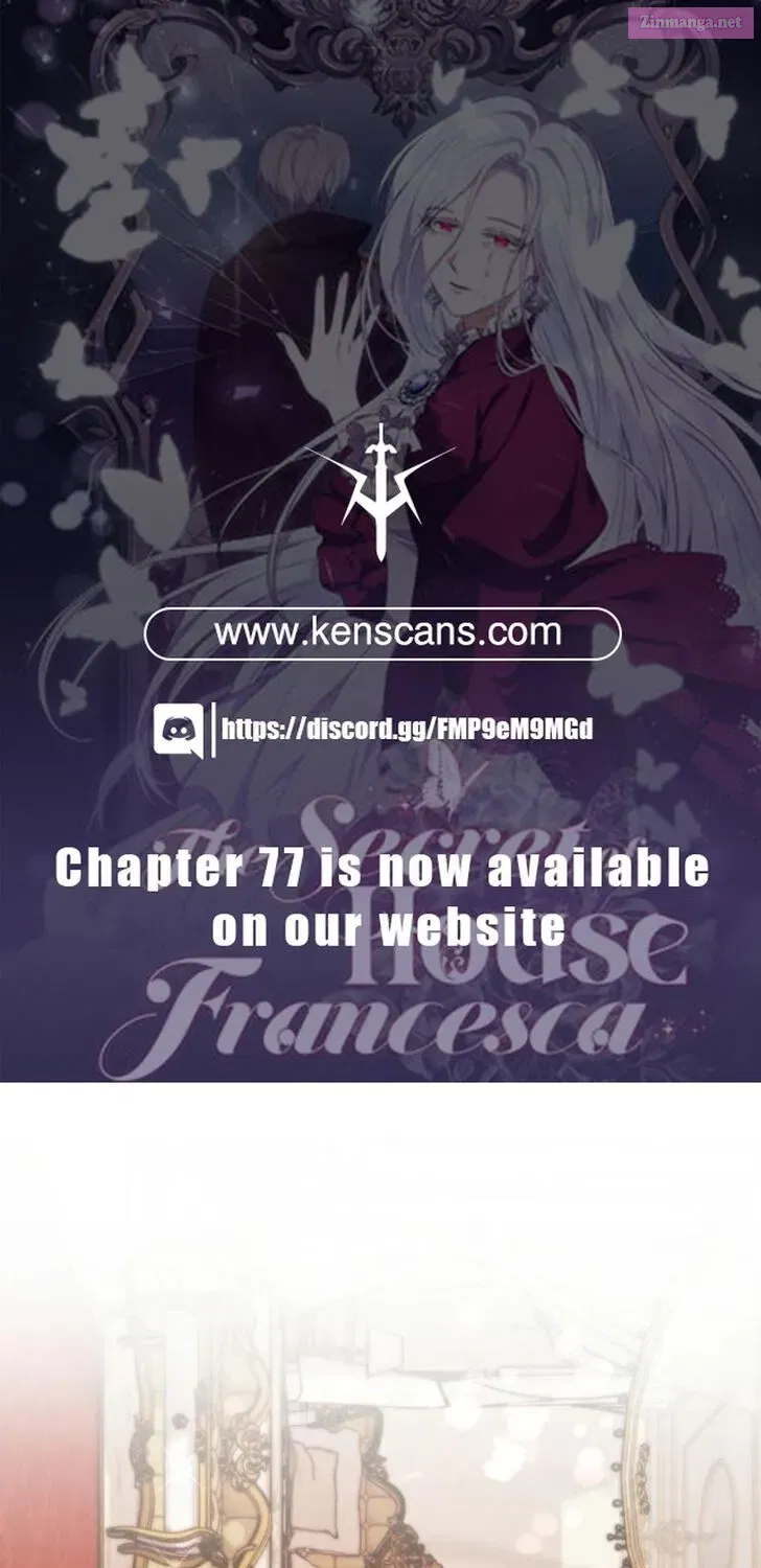 The Secret of House Francesca Mangakakalot X Chapter 60 Page 1