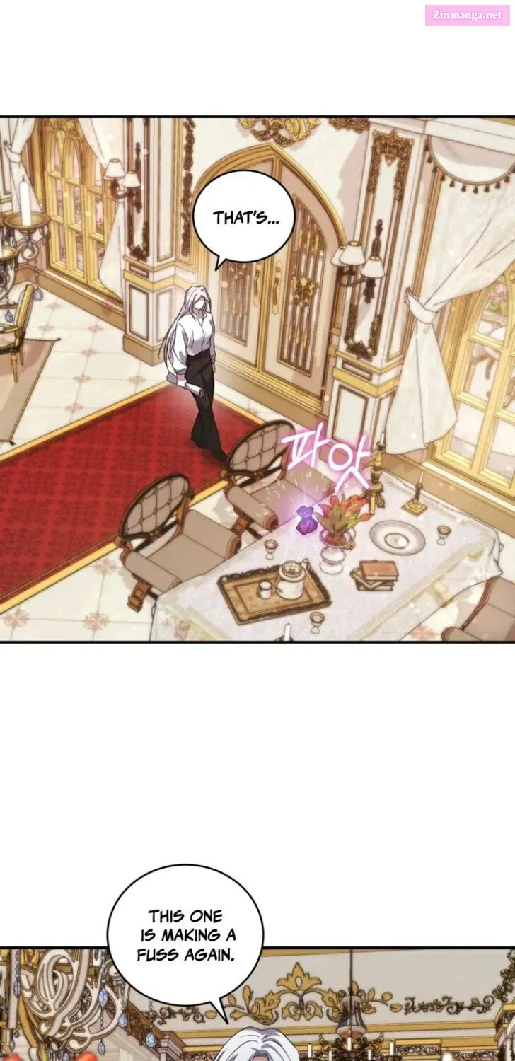 The Secret of House Francesca Mangakakalot X Chapter 60 Page 24