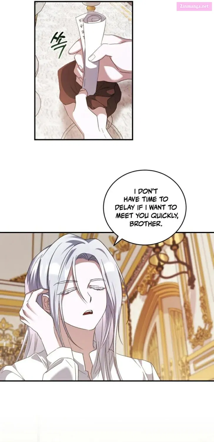The Secret of House Francesca Mangakakalot X Chapter 60 Page 31