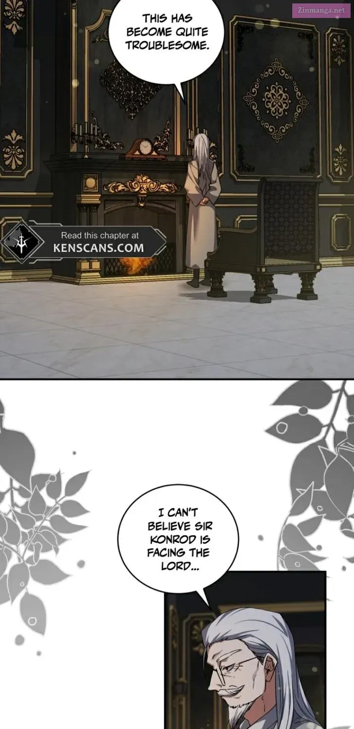 The Secret of House Francesca Mangakakalot X Chapter 60 Page 36
